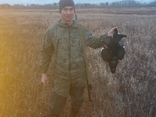 Долгожданный трофей