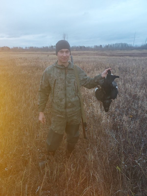 Долгожданный трофей