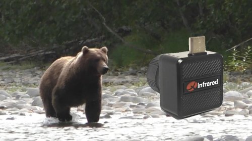 T2 Pro большие возможности маленького и бюджетного тепловизора.