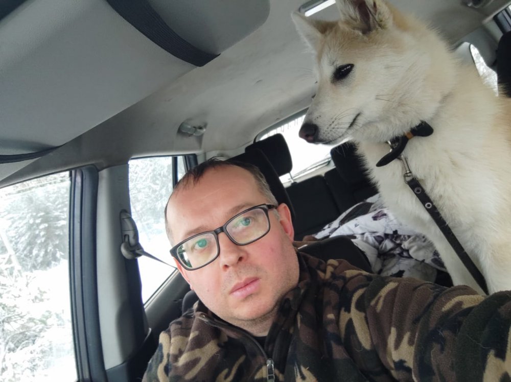в лес вези:)