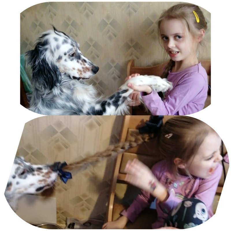 любовь она такая