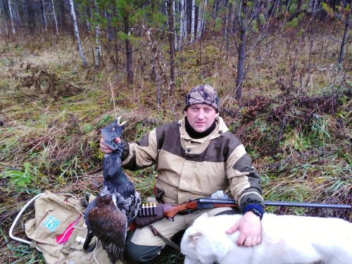 С помощником