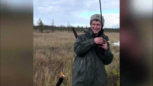 Яркие моменты рыбалки и охоты в Плесецком районе.