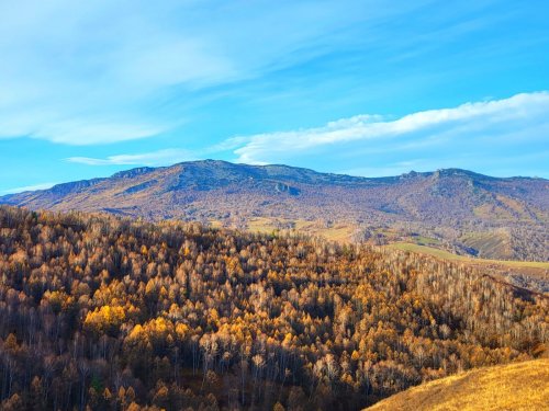 По горам и сопкам