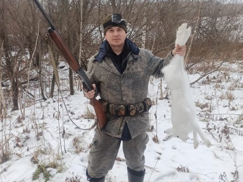 Второй за сезон