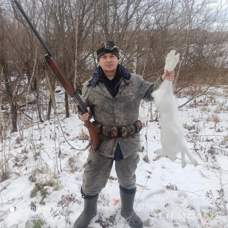 Второй за сезон