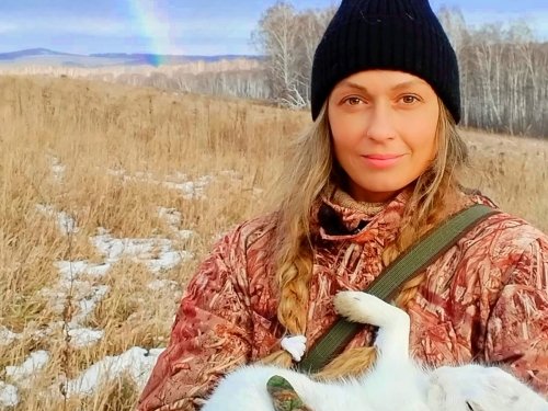 Радуга. В ноябре, после дождя!!!
