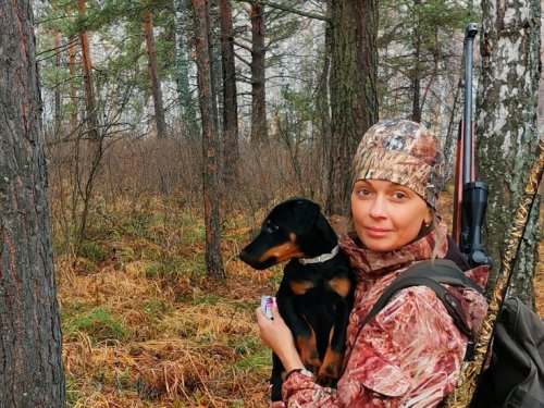 Дружба на всю жизнь