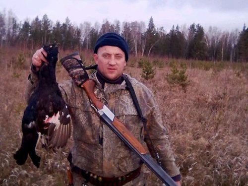 Тетерев