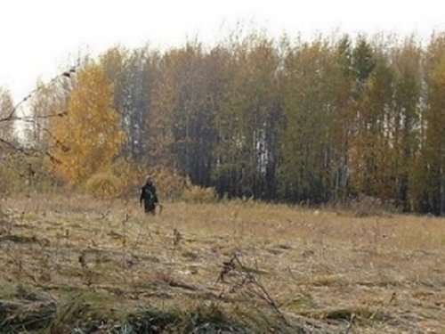 Кто был с ружьём, наедине с собой
