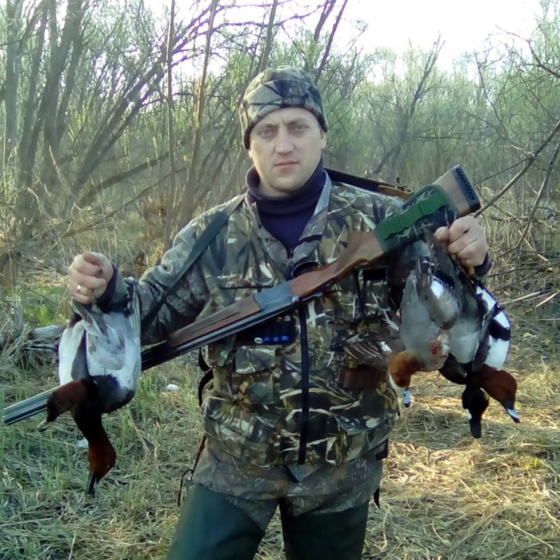 На Енисее