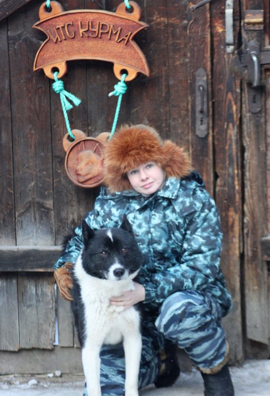 Пёс живых в нашей памяти и его потомках.