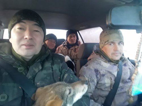Трудно, скудно, но скребем)))