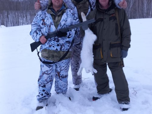 Субботний заяц-2
