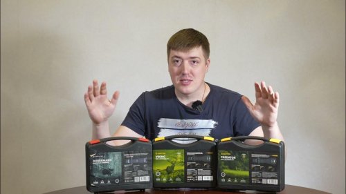 Охота с подствольными фонарями и обзор моделей. ARMYTEK
