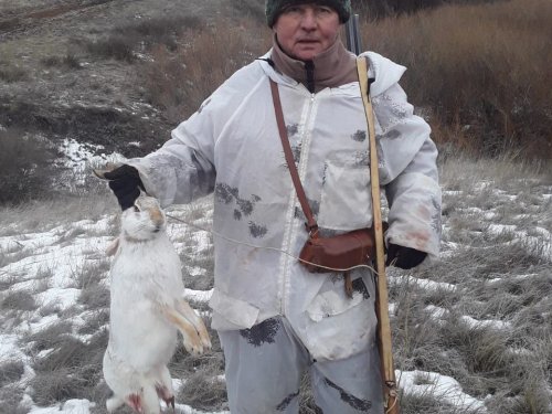 Косой, с выдержкой...