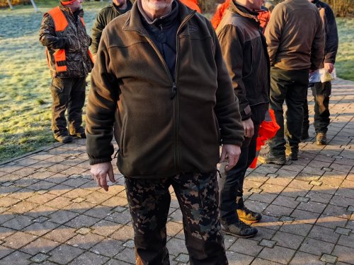 Последний загон этого сезона.