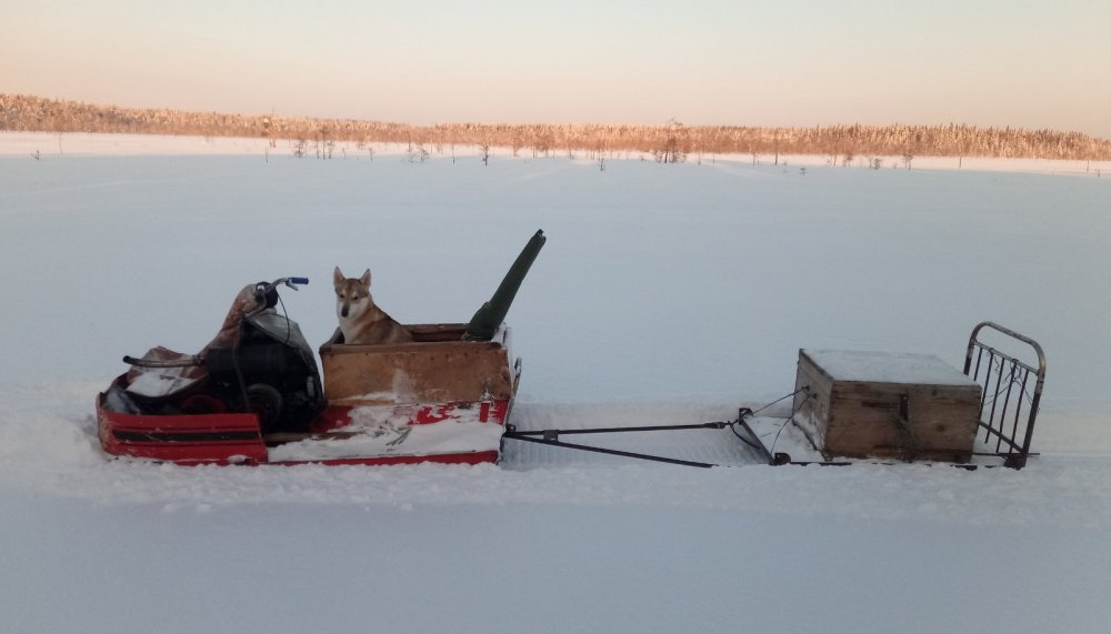 в дальний путь
