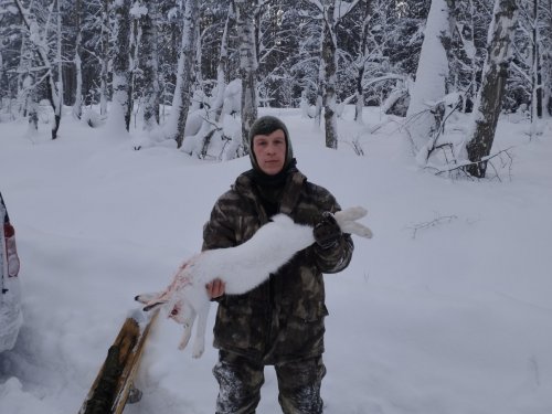 Второй в новом году.
