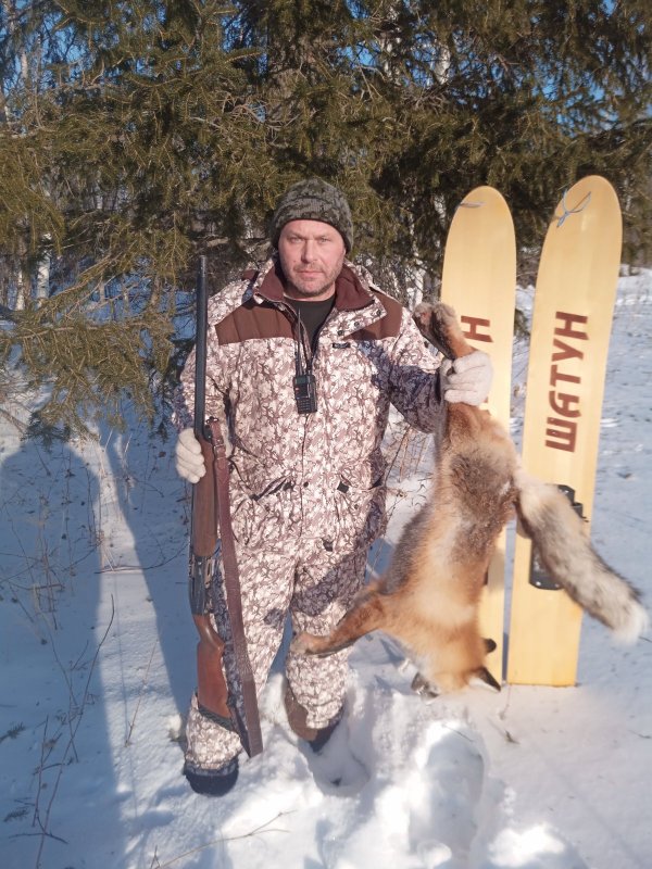Лисовин.