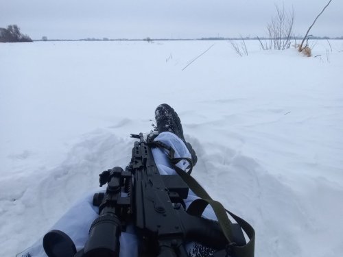 В ожидании ...