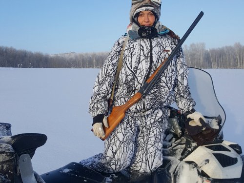 Мороз и солнце