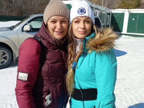 Красавицы