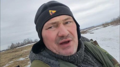 Первый выезд с подсадной в весенний сезон 2024 года.