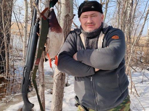 Заветный трофей