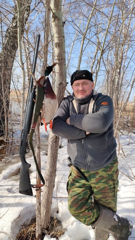 Заветный трофей