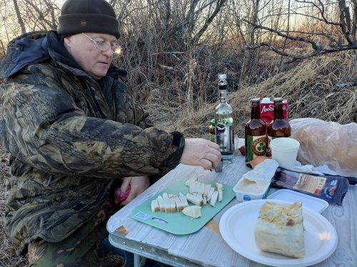 Открытие состоялось!
