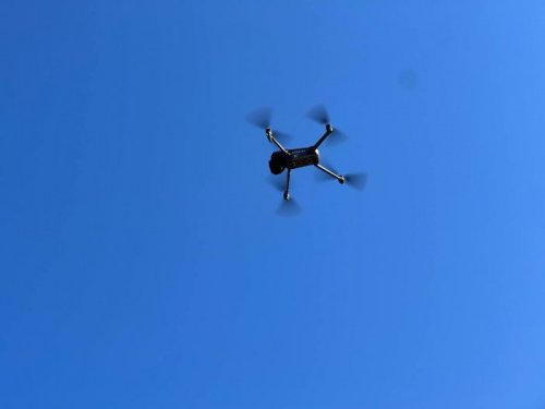 Министерство природных ресурсов и экологии Новосибирской области закупило 10 квадрокоптеров для контролирования законности действий охотников.