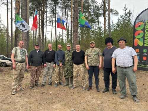Алтайские состязания