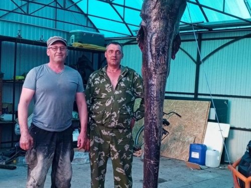 Такого пассажира у нас еще не было
