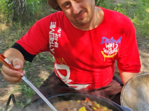 Шурпа получилась огонь!