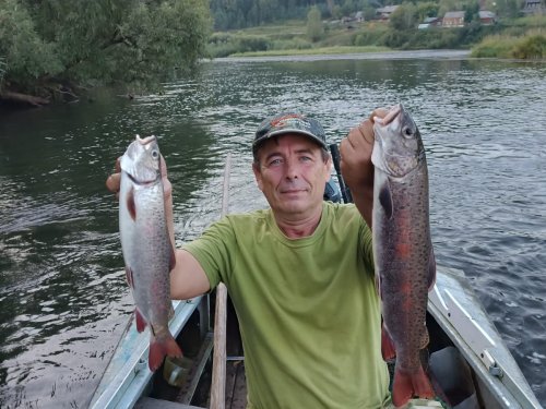 Вместо открытия охоты))