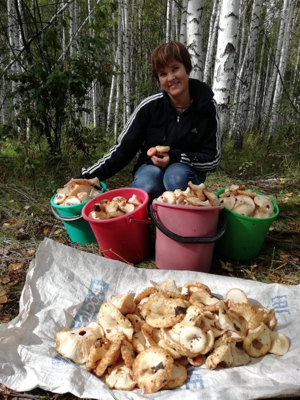 Сырость не помеха)