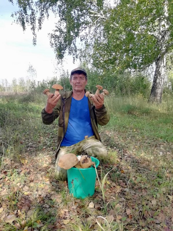 За белыми!