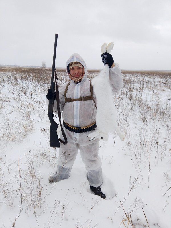 Красивая охота