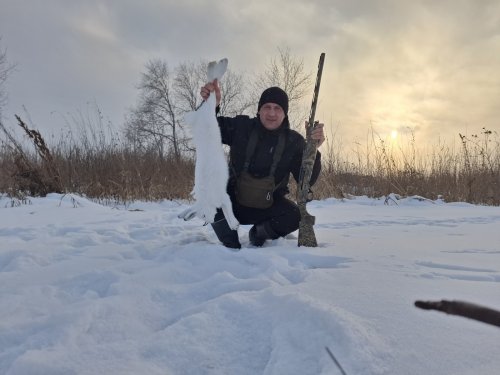 Фарт под вечер!