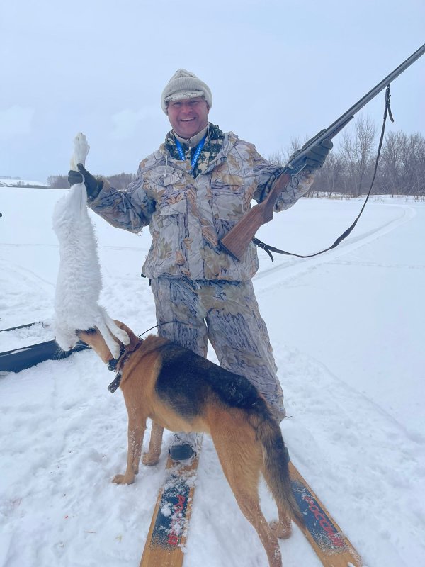Белячок.