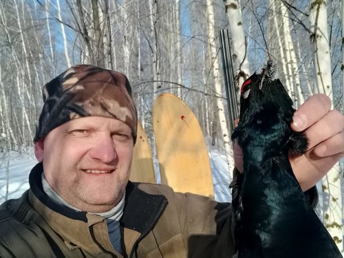 Увесистый красавец!