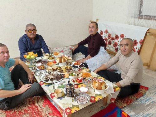 Только голова...