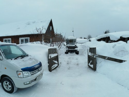 Ярцево, что на Енисее.