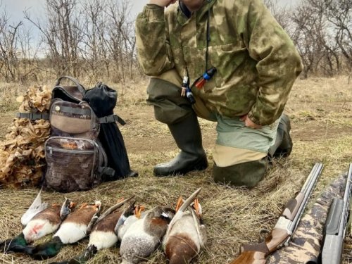 Отметился