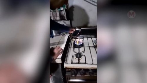 За Секунду До...! Случаи 1 на 1 000 000, которые Повезло Снять на Камеру