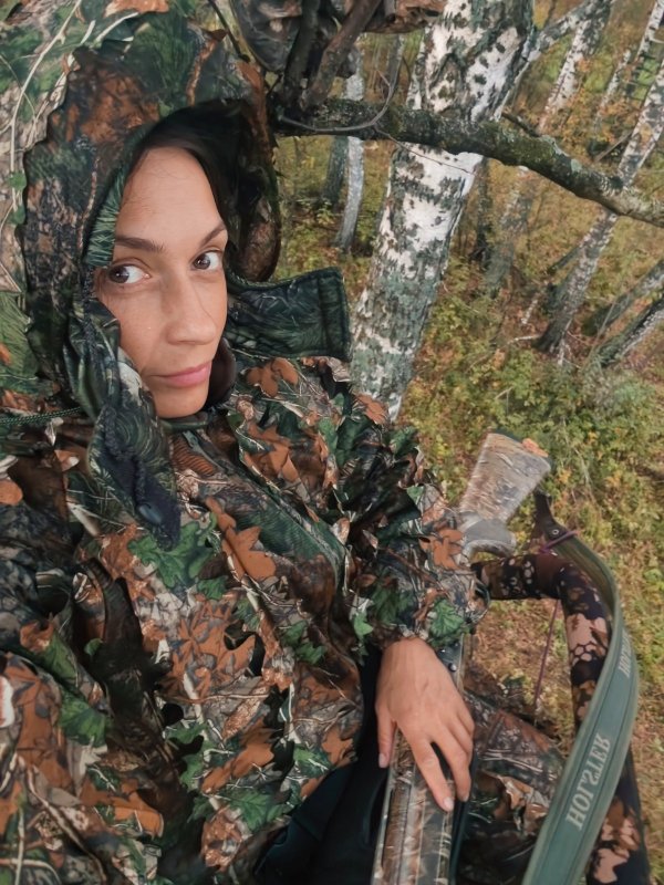 Высоко сижу, далеко гляжу