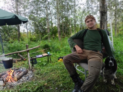 В ожидании шулюма...