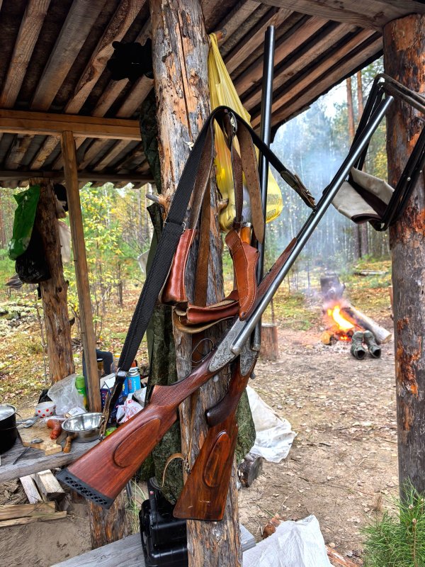 Немцы в сибирской тайге