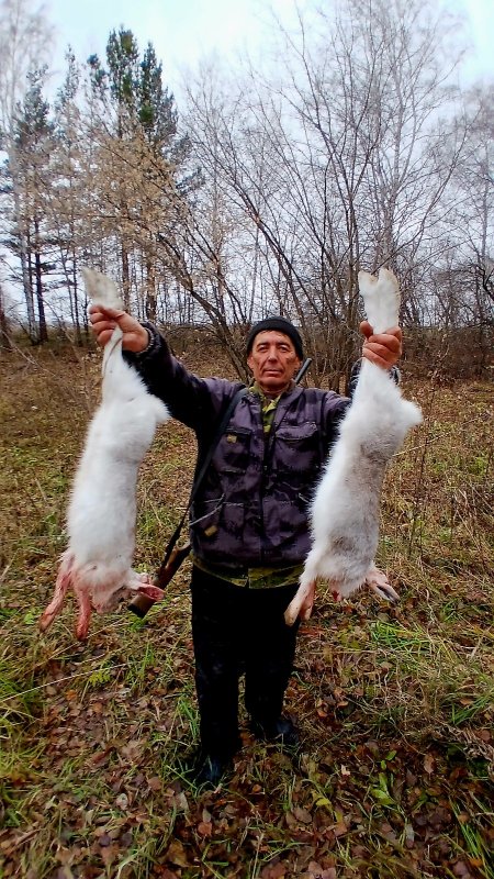 В узёрку.